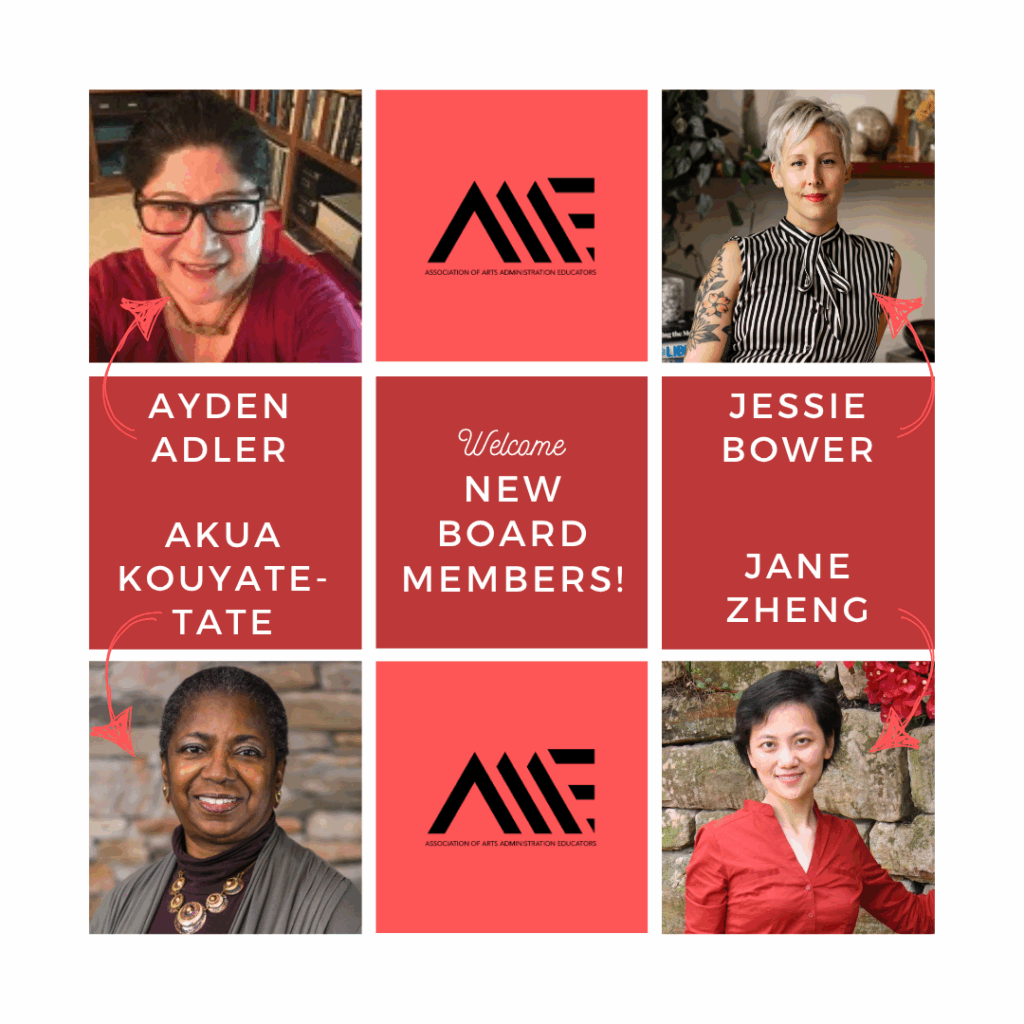 Welcome, New Board Members!