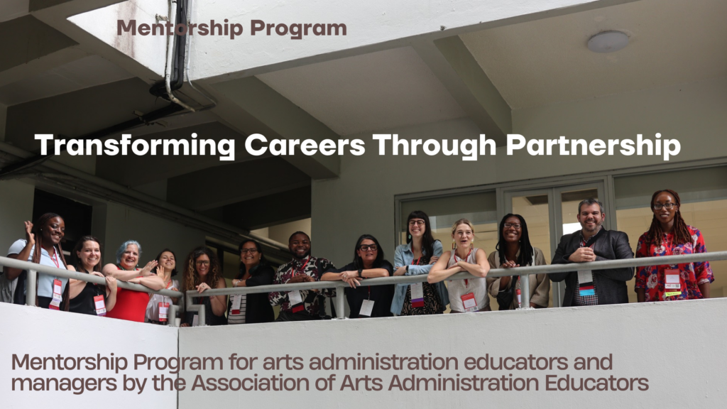 Call for Mentees & Mentors!